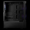 SPIRE Talos E3 RGB, PC Skrinka, čierna