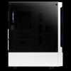 SPIRE Talos E3 RGB, PC Skrinka, biela