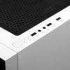 SPIRE Talos E3 RGB, PC Skrinka, biela