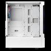 SPIRE Talos E3 RGB, PC Skrinka, biela