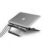 EPICO 8in1 HUB with Macbook Stand