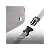TomToc puzdro SlingBean-T32 Belt Bag 1.5L - Black