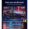 PremiumCord Adaptér USB-C na HDMI 8K @ 60Hz, 4K@144Hz Aluminium