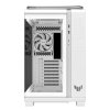 ASUS TUF GAMING GT502 HORIZON TG ARGB WHITE 4x ARGB LED fan, ATX, biela