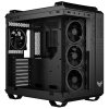 ASUS TUF GAMING GT502 HORIZON TG ARGB BLACK 4x ARGB LED fan, ATX, čierna