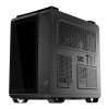 ASUS TUF GAMING GT502 HORIZON TG ARGB BLACK 4x ARGB LED fan, ATX, čierna