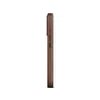 Woolnut Leather Case for iPhone 16 - Cognac