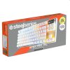 SteelSeries Apex Pro TKL Gen 3 White US
