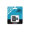 Kingston Canvas Go Plus A2/Micro SDXC/128GB/UHS-I U3/Class 10/+ Adaptér