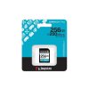 256 GB .SDXC karta Kingston Canvas Go Plus Gen4 ( r200MB/s, w160MB/s )