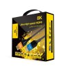 GEMBIRD AOC Kábel HDMI 2.1 M/M 10m, 8K Ultra High