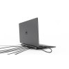 i-tec USB-C Metal Low Profile Triple Display Docking Station + Power Delivery 85 W