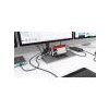 i-tec USB-C HDMI DP Docking Station with Power Delivery 100 W