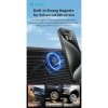 Devia držiak do auta Smart Series Magnetic Air Outlet Vehicle Bracket - Black