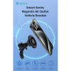 Devia držiak do auta Smart Series Magnetic Air Outlet Vehicle Bracket - Black