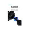 Devia držiak do auta Smart Series Magnetic Air Outlet Vehicle Bracket - Black