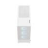 Fractal Design Pop XL Air RGB White TG Clear Tint/Big Tower/Transpar./Biela