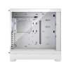 Fractal Design Pop XL Air RGB White TG Clear Tint/Big Tower/Transpar./Biela