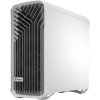 Fractal Design Torrent White TG Clear Tint/Big Tower/Transpar./Biela