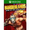 Borderlands - GOTY Edition XONE Xbox Live Key