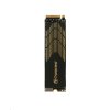 TRANSCEND SSD 1TB, M.2 2280, PCIe Gen4x4, NVMe, 3D TLC, DRAM-less