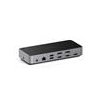 Satechi Triple 4K Display Docking Station - Space Gray Aluminium