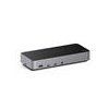 Satechi Triple 4K Display Docking Station - Space Gray Aluminium