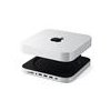 Satechi USB-C Stand & Hub pre Mac Mini/Studio with NVMe SSD enclosure - Silver