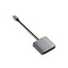 Satechi 4-Port USB-C Hub with Power Delivery - Space Grey