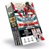 Futbalové karty Topps Match Attax TCG 2024/25 UCC Booster Tin 4 zelená