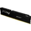 Kingston FURY Beast/DDR5/128GB/5200MHz/CL40/4x32GB/Black