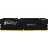 Kingston FURY Beast/DDR5/128GB/5200MHz/CL40/4x32GB/Black