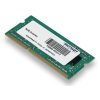 PATRIOT 4GB DDR3-1600MHz CL11 SO-DIMM Signature Line