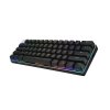 LOGITECH G PRO X 60 LIGHTSPEED Wireless Gaming Keyboard (Tactile)-BLACK-US INT'L-2.4GHZ/BT