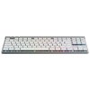 LOGITECH G515 LIGHTSPEED TKL Wireless Gaming Keyboard - WHITE - US INT'L