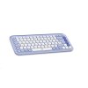 LOGITECH POP ICON COMBO - LILAC - US INT'L - INTNL-973