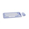 LOGITECH POP ICON COMBO - LILAC - US INT'L - INTNL-973