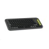 LOGITECH POP ICON COMBO - GRAPHITE - US INT'L