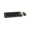 LOGITECH POP ICON COMBO - GRAPHITE - US INT'L
