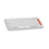 LOGITECH POP ICON COMBO - OFF WHITE - US INT'L - INTNL-973