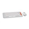 LOGITECH POP ICON COMBO - OFF WHITE - US INT'L - INTNL-973
