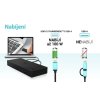 i-tec USB 3.0 / USB-C / Thunderbolt, 3x 4K Docking Station Gen 2 + PD 100W