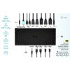 i-tec USB 3.0 / USB-C / Thunderbolt, 3x 4K Docking Station Gen 2 + PD 100W