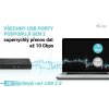 i-tec USB 3.0 / USB-C / Thunderbolt, 3x 4K Docking Station Gen 2 + PD 100W