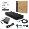 i-tec USB 3.0 / USB-C / Thunderbolt, 3x 4K Docking Station Gen 2 + PD 100W