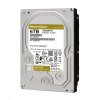 WD GOLD WD6004FRYZ 6TB SATA/ 6Gb/s 256MB cache 7200 ot., CMR, Enterprise