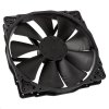 Noctua NF-A20 PWM chromax.black.swap ventilátor 200x200x30 mm