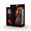 GEMBIRD GHS-03 Gaming slúchadlá s mikrofónom - čierno-červená