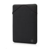 Ochranné obojstranné puzdro na notebook HP 14 Grey/Mauve - puzdro