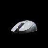 A4tech Bloody Myš W60 Max Activated, podsvícená herní myš, 12000 DPI, USB, Bílá